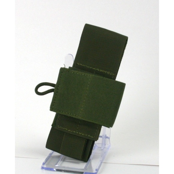 Condor Other - Condor Universal Tourniquet TQ Pouch OD Green Tactical MOLLE 191112-001